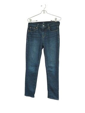 GAP High-Rise Dark Blue Women’s Jeans Size 25